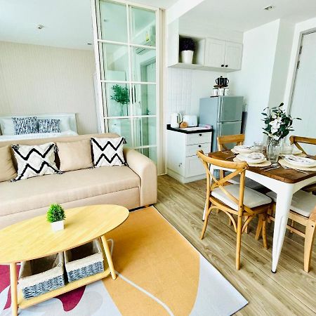 Summer Huahin Condo 506,Mountainview,Near Beach&Cicada, Beautiful Pool Екстер'єр фото