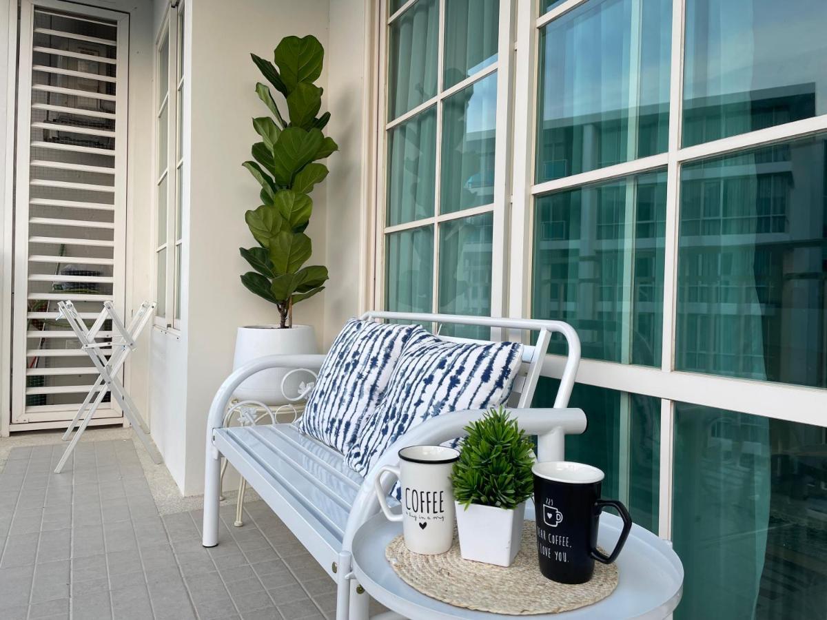 Summer Huahin Condo 506,Mountainview,Near Beach&Cicada, Beautiful Pool Екстер'єр фото