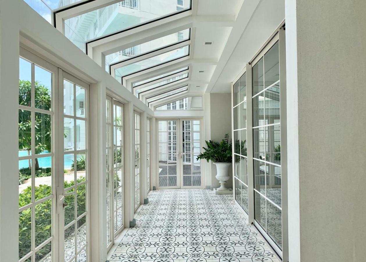 Summer Huahin Condo 506,Mountainview,Near Beach&Cicada, Beautiful Pool Екстер'єр фото